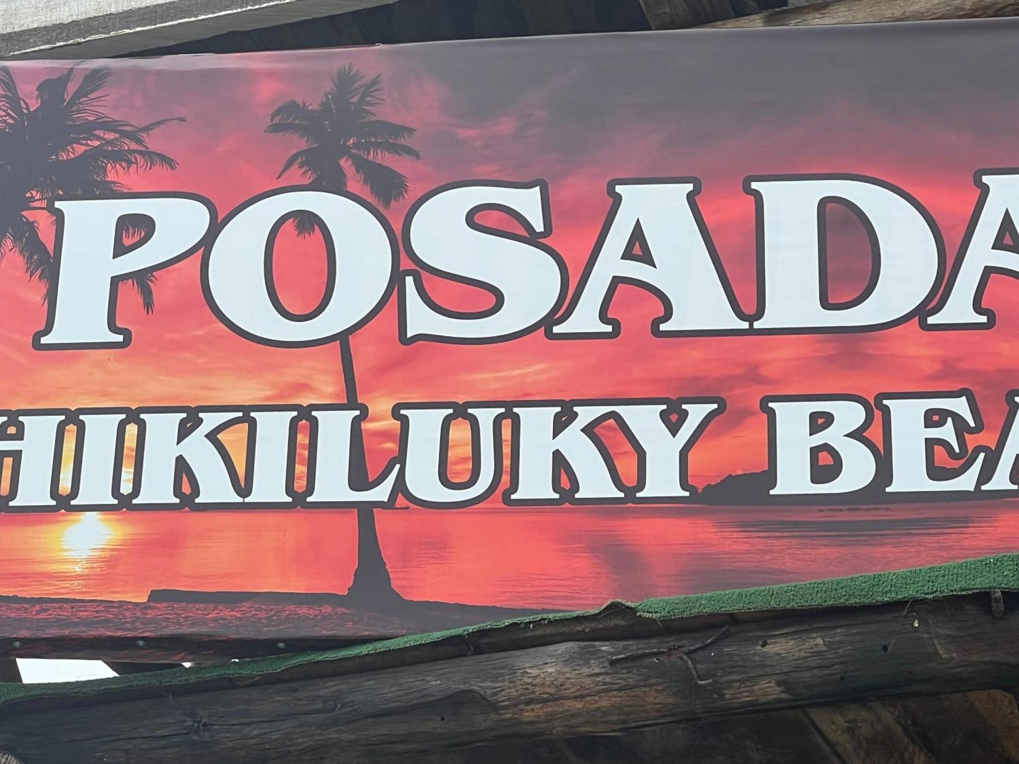 Posada Chikiluky Lyc Baru Exterior photo